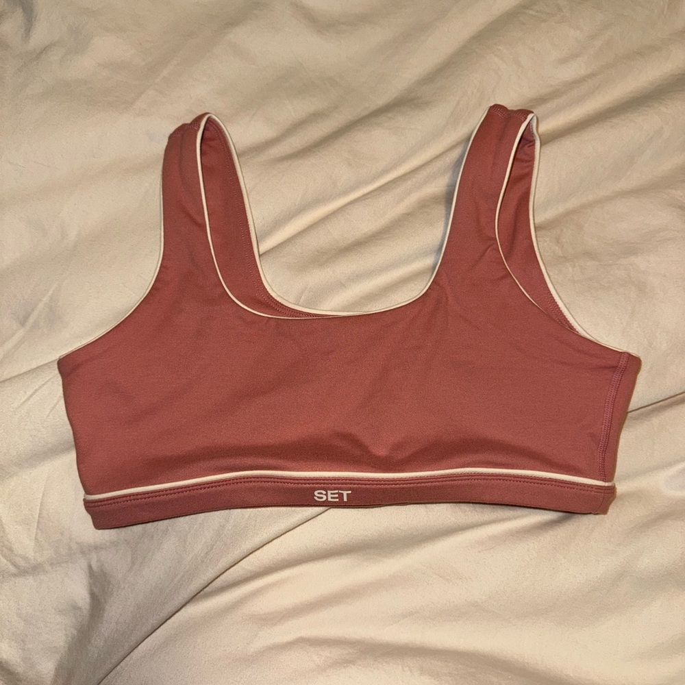 Set active x parke sports bra medium